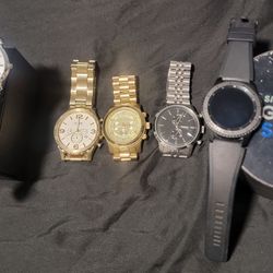 Watches