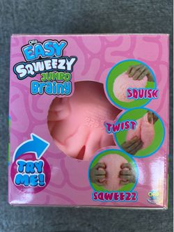 Sqweezy jumbo slow rise