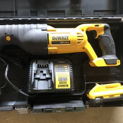 Brand New Sawzall Kit. 