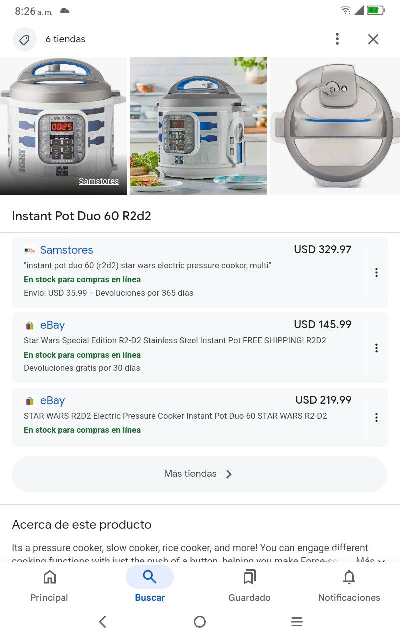 Instant Pot Multi Use