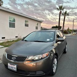 2012 KIA Forte