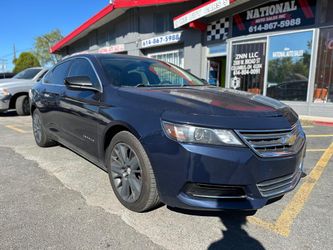 2019 Chevrolet Impala
