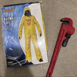 Hazmat Suit