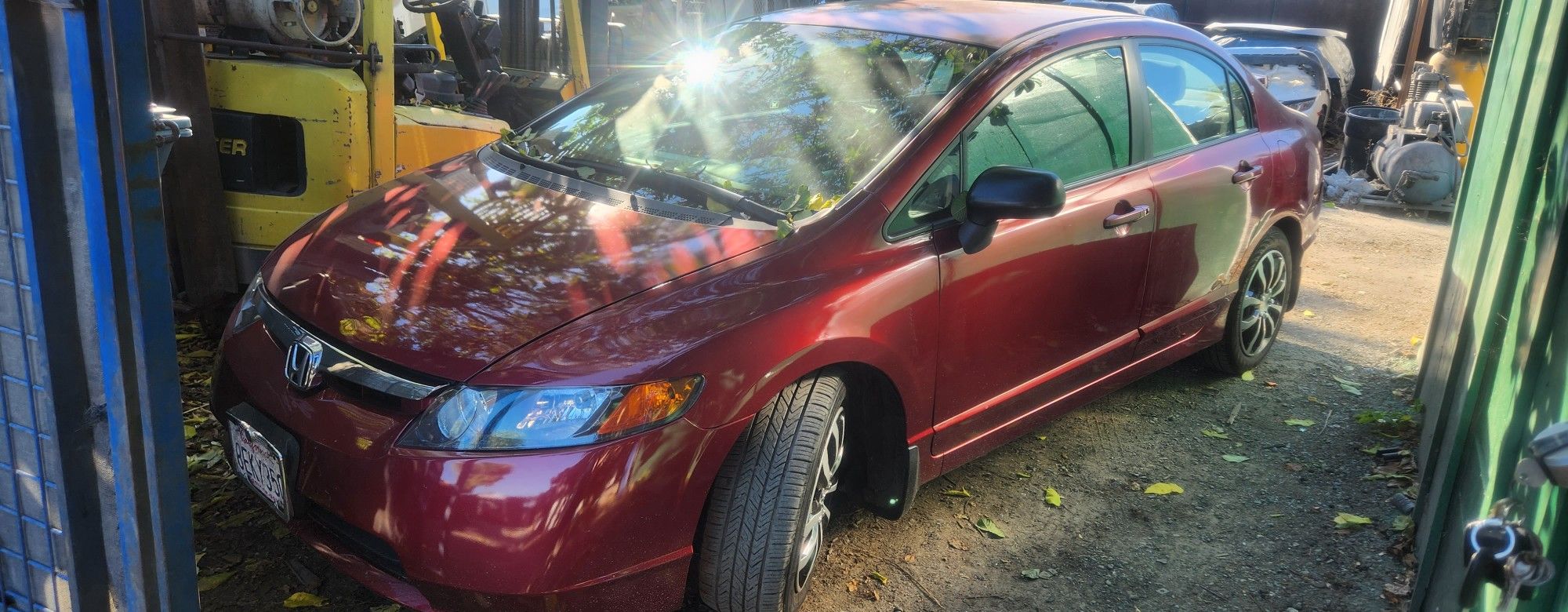 2007 Honda Civic