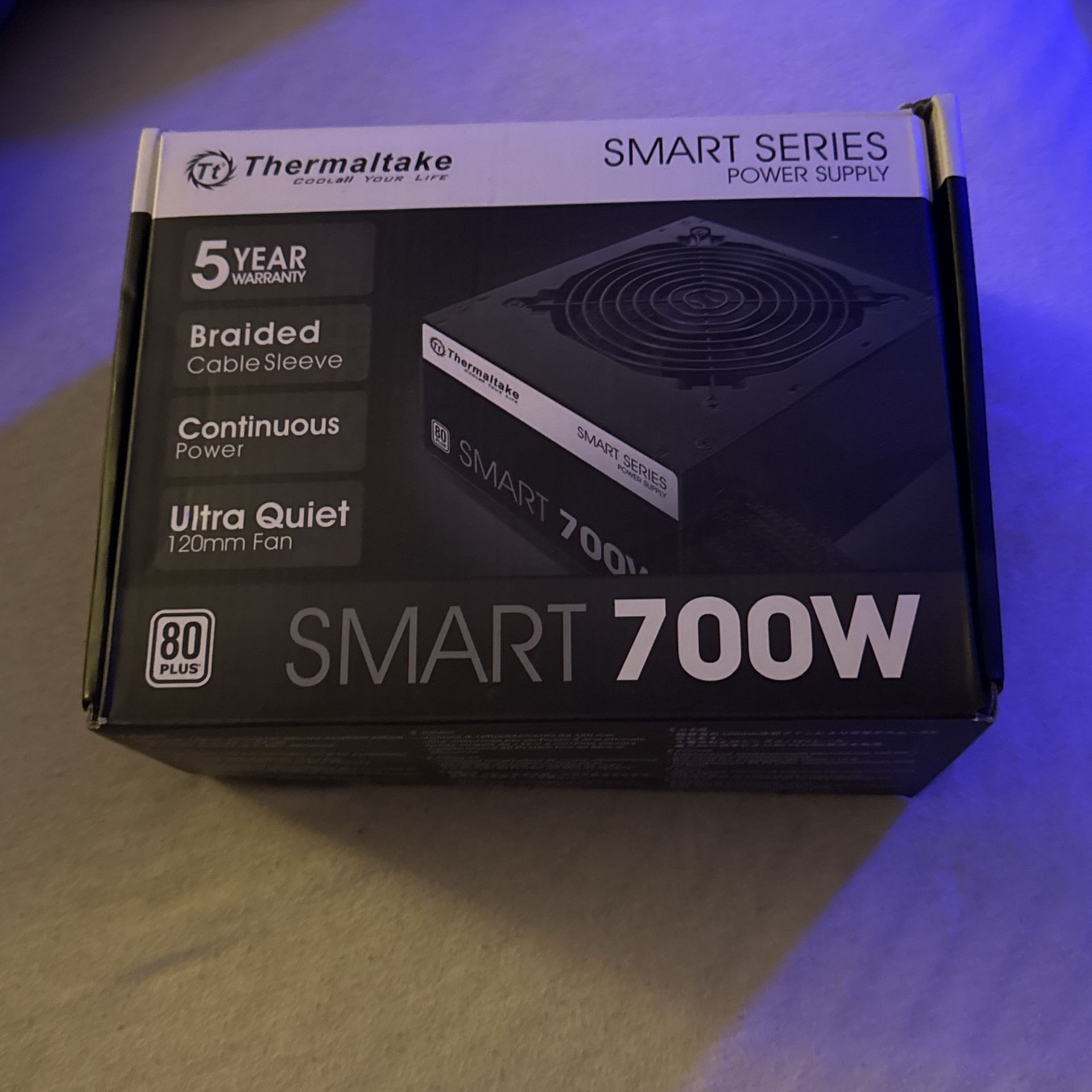 Power Supply