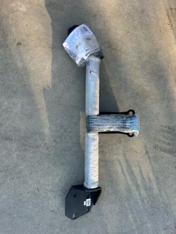 New Hitch for Subaru Outback