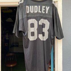 Raiders Dudley Jersey XL