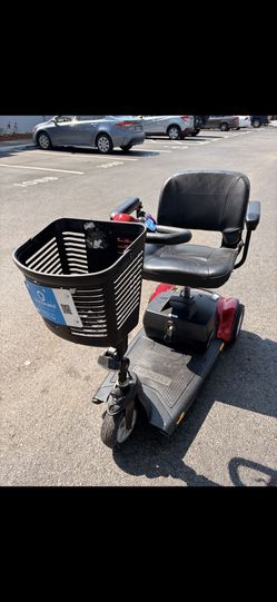 Go Go Scooter 3 Wheeler