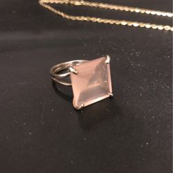 Pink Ring 