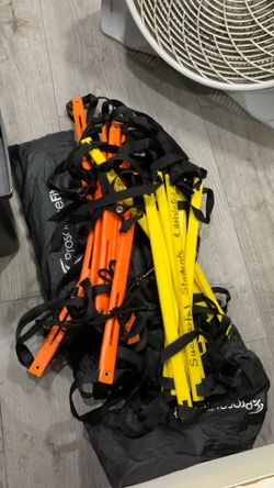Agility quick ladder