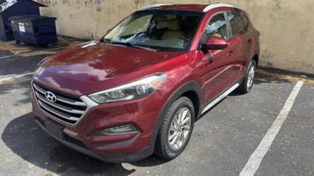 2018 Hyundai Tucson