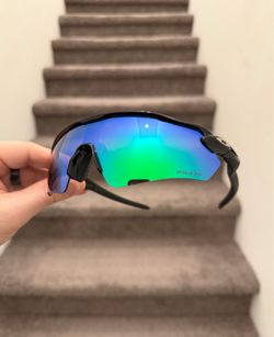NEW Polarized PRIZM Oakley Radar EV for Baseball Softball Golf Sport