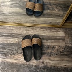 Coach Sandals