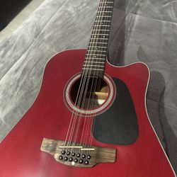 Takamine Gd30 12 Cuerdas