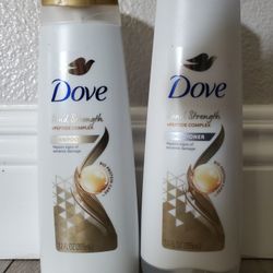 Dove Shampoo/conditioner 