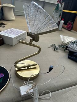 Moth lamp