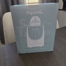 Papablic Swirlable Bottle Warmer