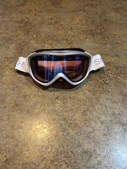 Smith goggles