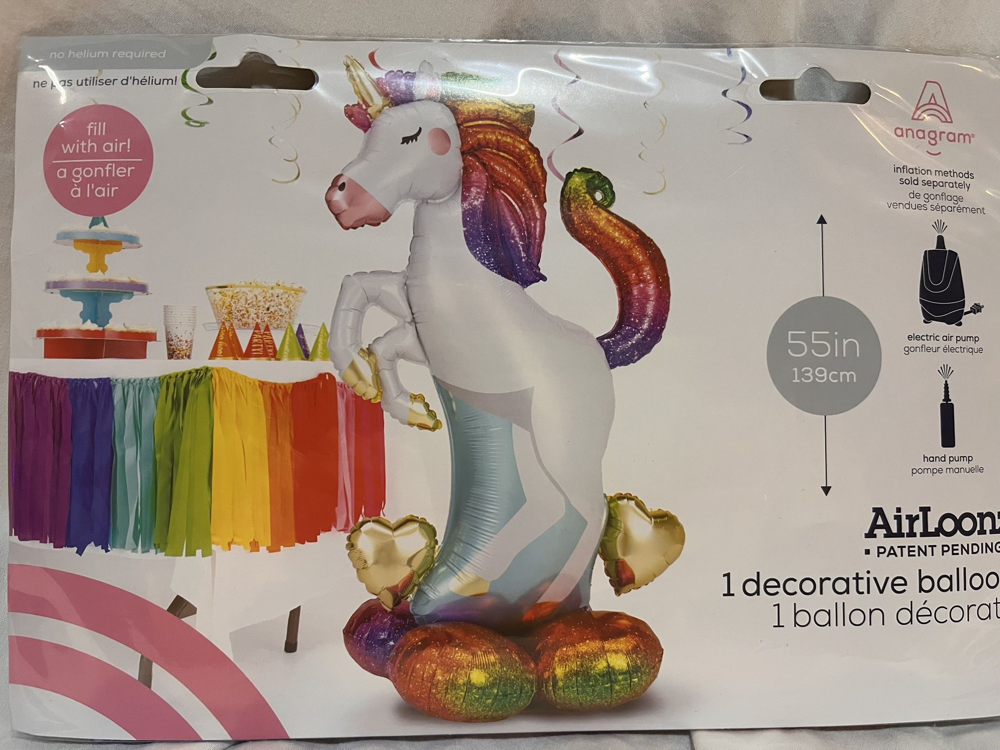 Unicorn Balloons