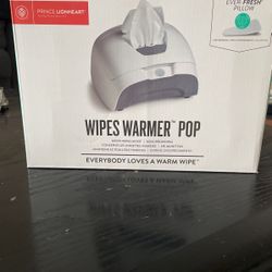 Wipes Warmer Pop 