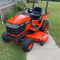 2003 Kubota BX2200 Tractor