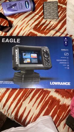 LOWRANCE EAGLE 5