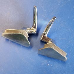vw 1965 To 67 Vent Wing Latches Made By ELLEN