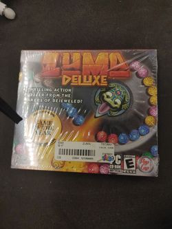 Zuma Deluxe  PC game 2004