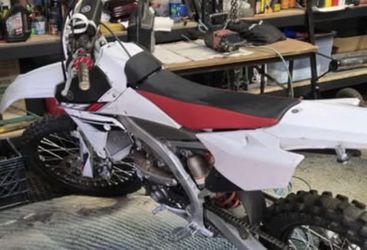 2014 Yamaha YZ450F