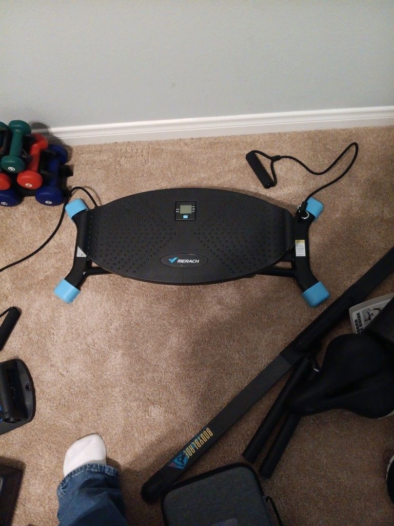 Exercise Equipment