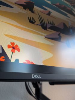 Dell Monitors (x2) 27" QHD 2560x1440 100hz - Excellent condition