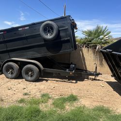 Dump Trailers 