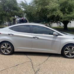 2014 Hyundai Elantra