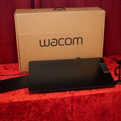 Wacom Cintiq Pro 24