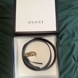 Gucci Belt