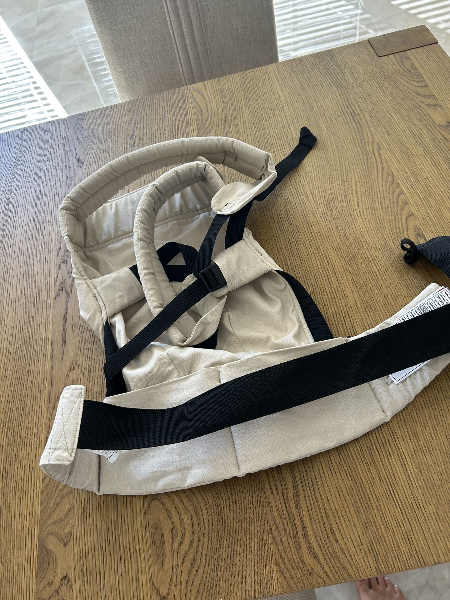 MomCozy Baby Carrier
