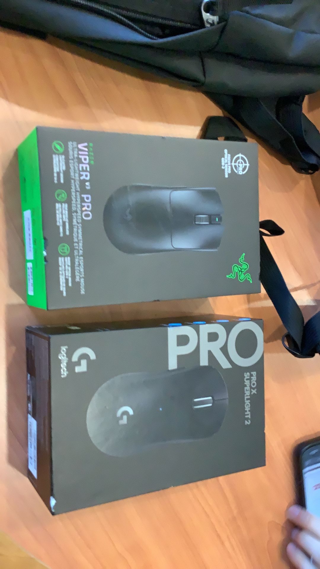 60 For 1 100 For Both Brand New Sealed