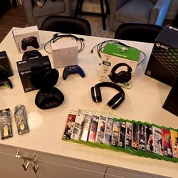 XBOX Series X Total Package!