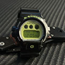 Gshock 6900 