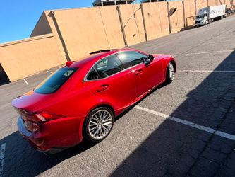 2015 Lexus IS 250