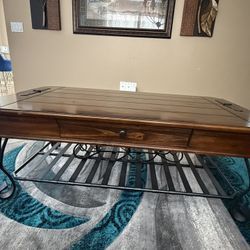 3 Coffee Tables 