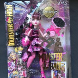 Monster High doll