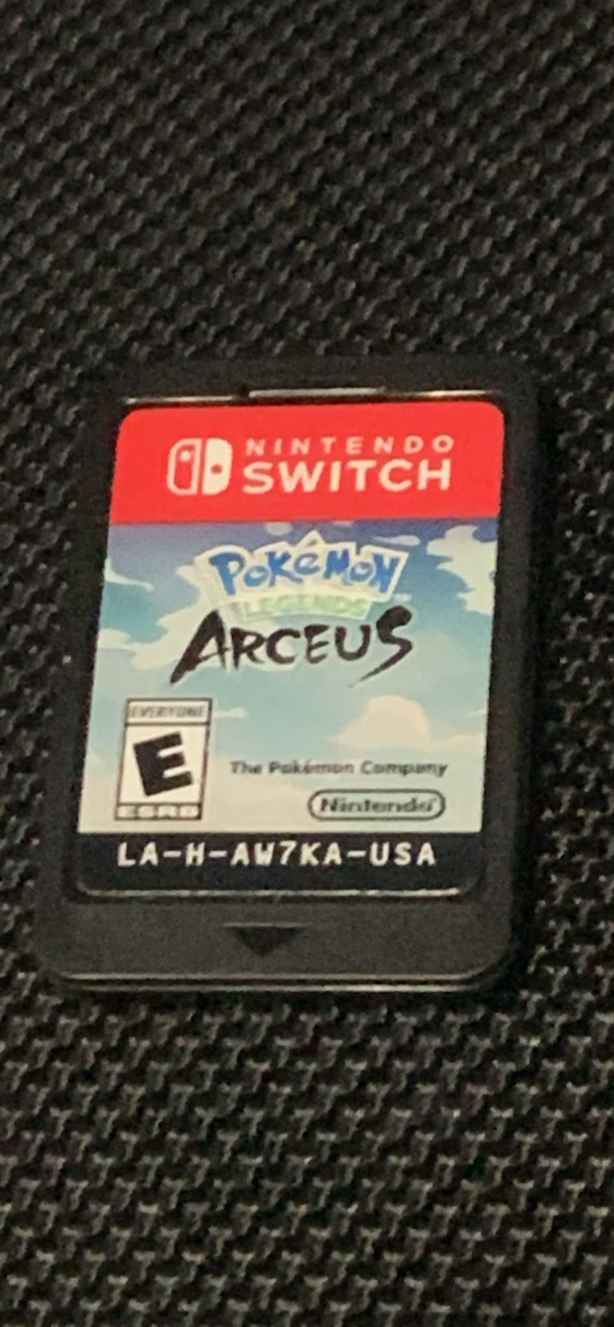 Pokémon Legends: Arceus - Nintendo Switch