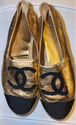 Chanel flats