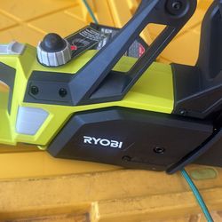 Ryobi Chainsaw 