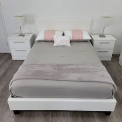 Bedroom Set - Juego De Cuarto 