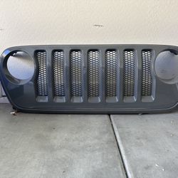 Jeep Wrangler Original Grill