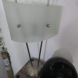 Unique Glass lamp 