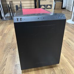 Custom Gaming desktop core i5-7th gen 16GB RAM 2 hard drives (512GB SSD & 1TB HDD)