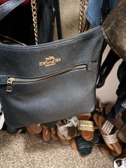 Coach crossbody